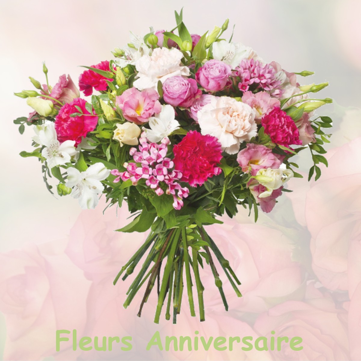 fleurs anniversaire SAINT-HAON