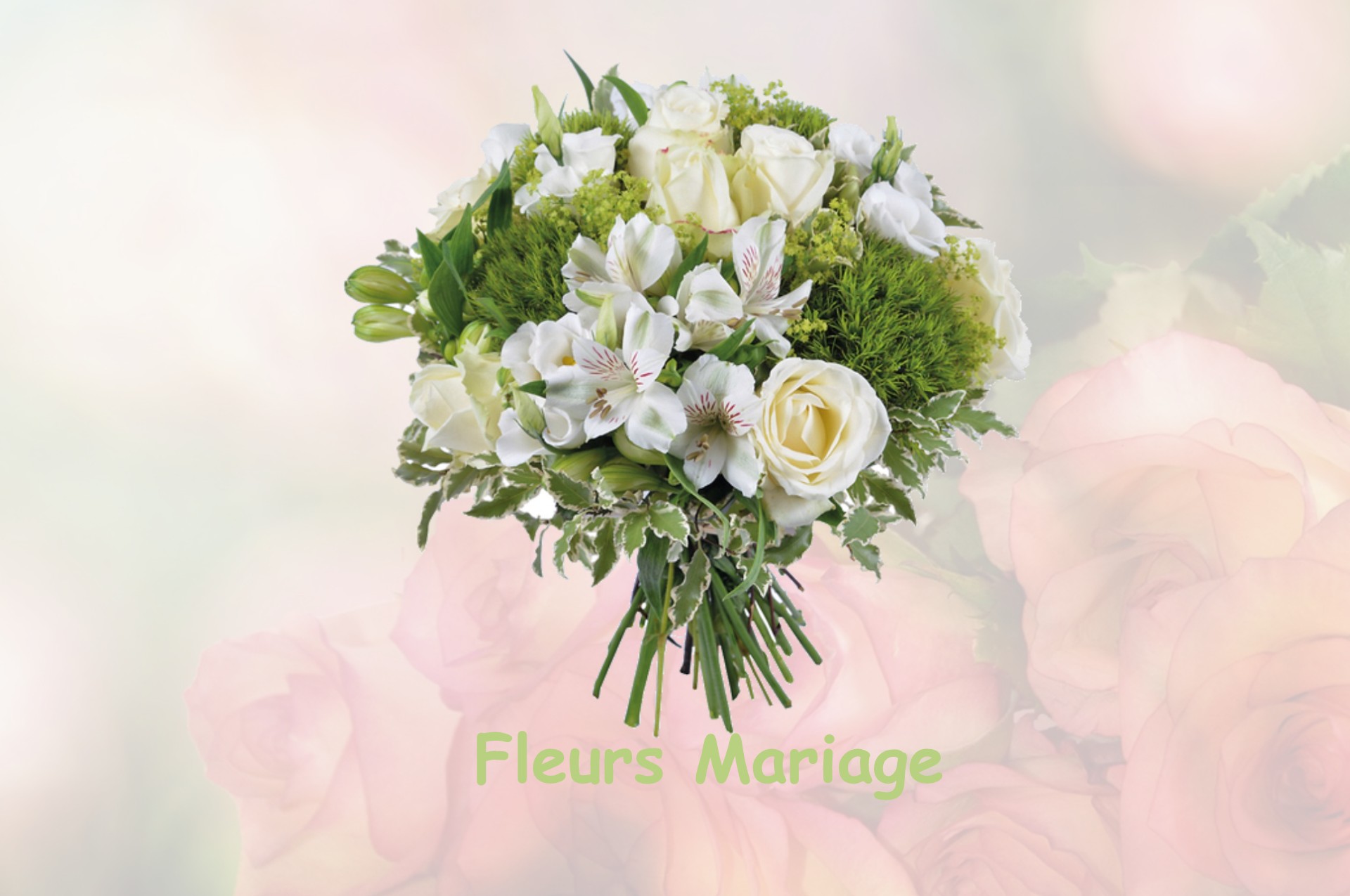 fleurs mariage SAINT-HAON